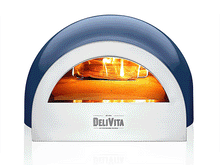 Load image into Gallery viewer, DELIVITA OUTDOOR PIZZA OVEN WOOD FIRED BUNDLE
