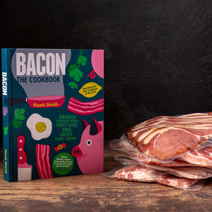Bacon the Cookbook Gift Set