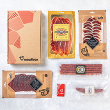 Load image into Gallery viewer, Connoisseurs Charcuterie Meatbox
