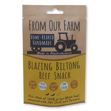 Load image into Gallery viewer, From Our Farm - Blazing Biltong
