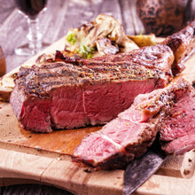 Load image into Gallery viewer, Valentines Tomahawk Steak Special plus Free Card
