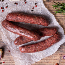 Load image into Gallery viewer, Venison Sausages
