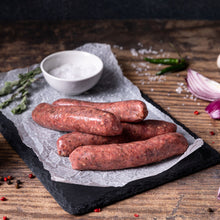 Load image into Gallery viewer, Venison Sausages
