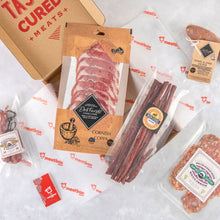 Load image into Gallery viewer, Saucissons Lovers Meatbox
