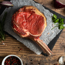 Load image into Gallery viewer, Dry Aged Rib of Beef Trimmed
