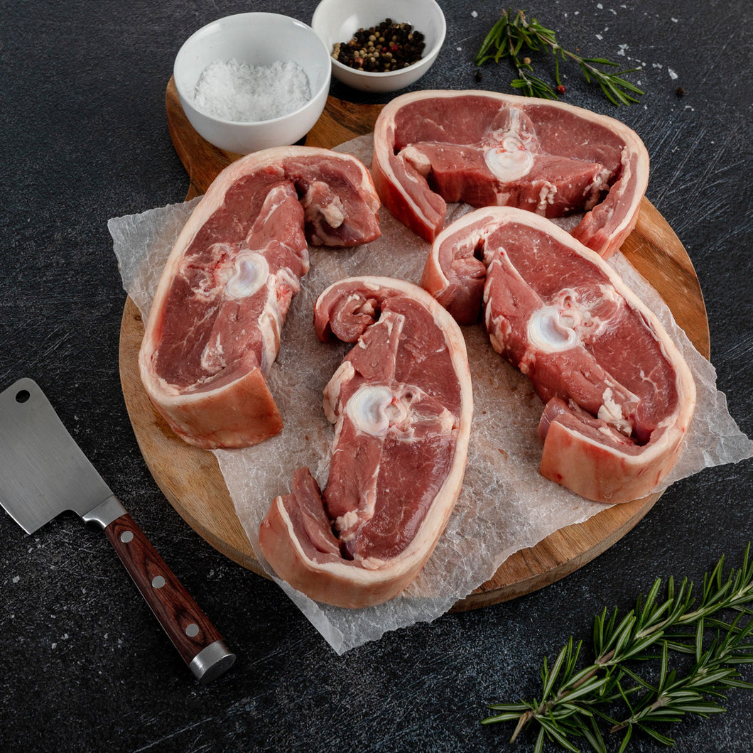 Lamb Chop (Barnsley Cut)