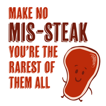 Load image into Gallery viewer, Valentines Sirloin Steak Special 2 - x 10oz Steaks plus Free Card
