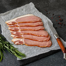 Load image into Gallery viewer, Beer and Treacle Dry Cured Back Bacon
