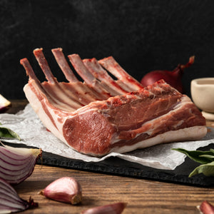 Free Range Rack of Lamb - French Trimmed
