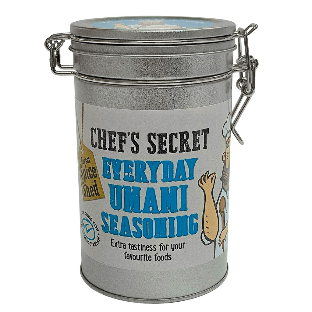 Spice Shed - Chef's Secret Everyday Umami Seasoning